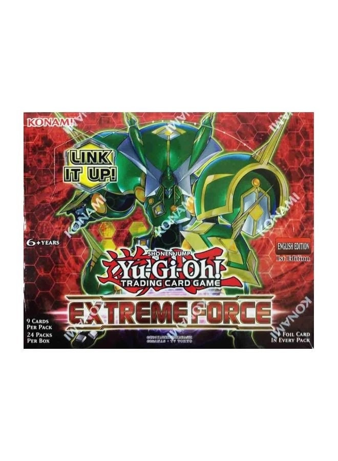 Extreme Force Booster - 24pcs