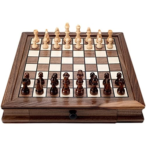Chess Set - Professional Wooden