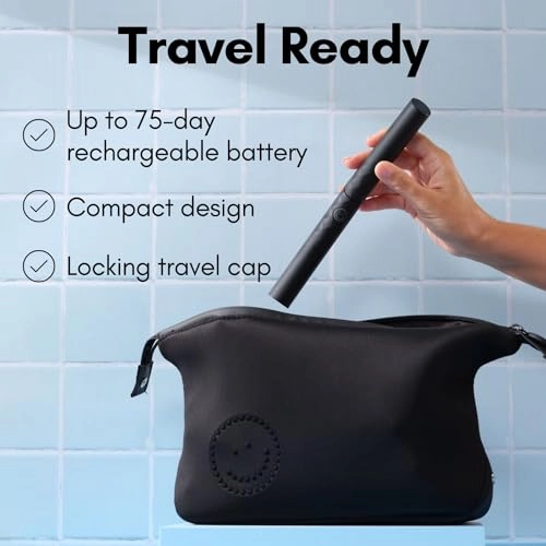 Curve - Sonic Cobalt Blue Ultra Soft Bristles