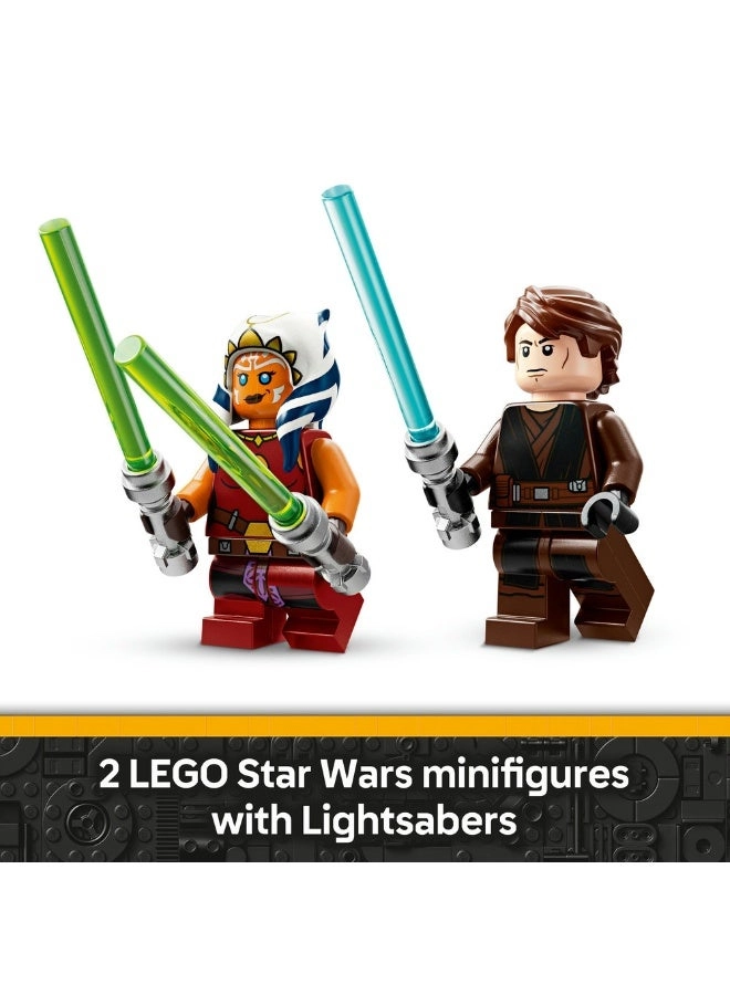 Star Wars Ahsoka’s Jedi Interceptor (75401)