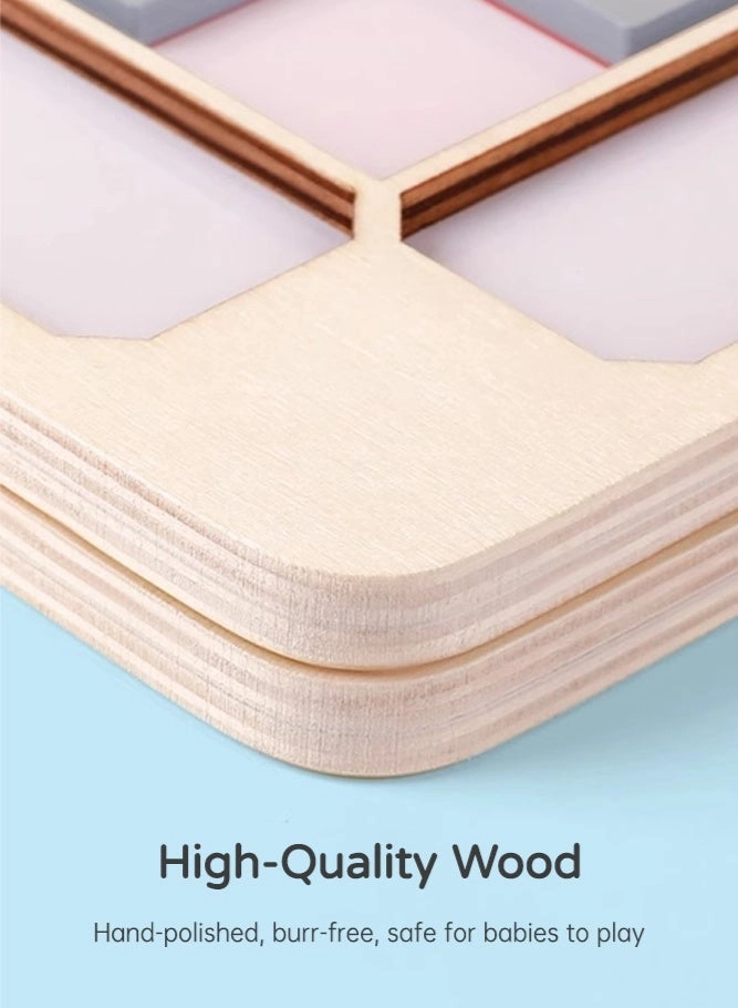 Animal Match Board - 3+ Years