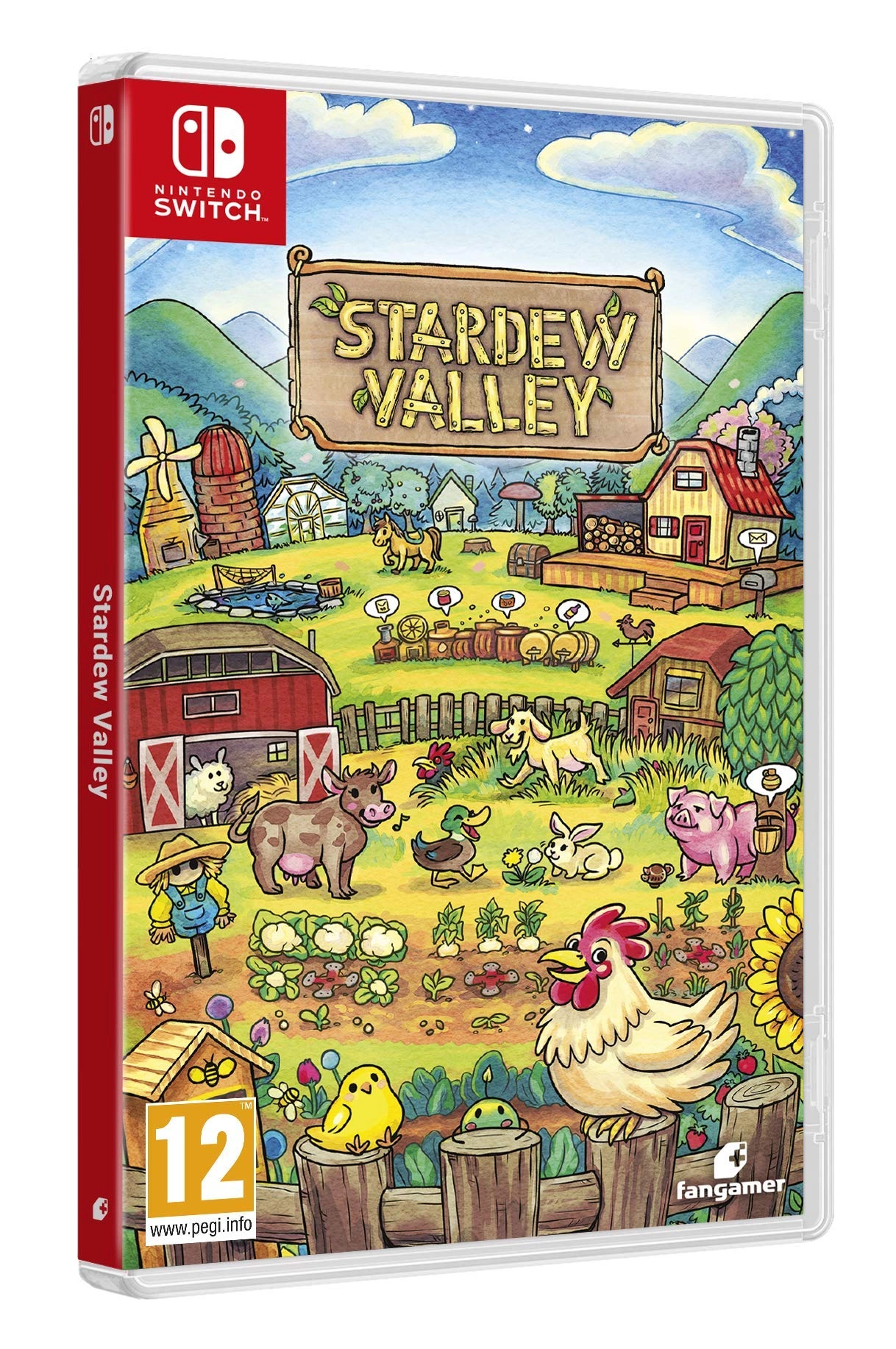 Chucklefish Games Stardew Valley - Nintendo Switch