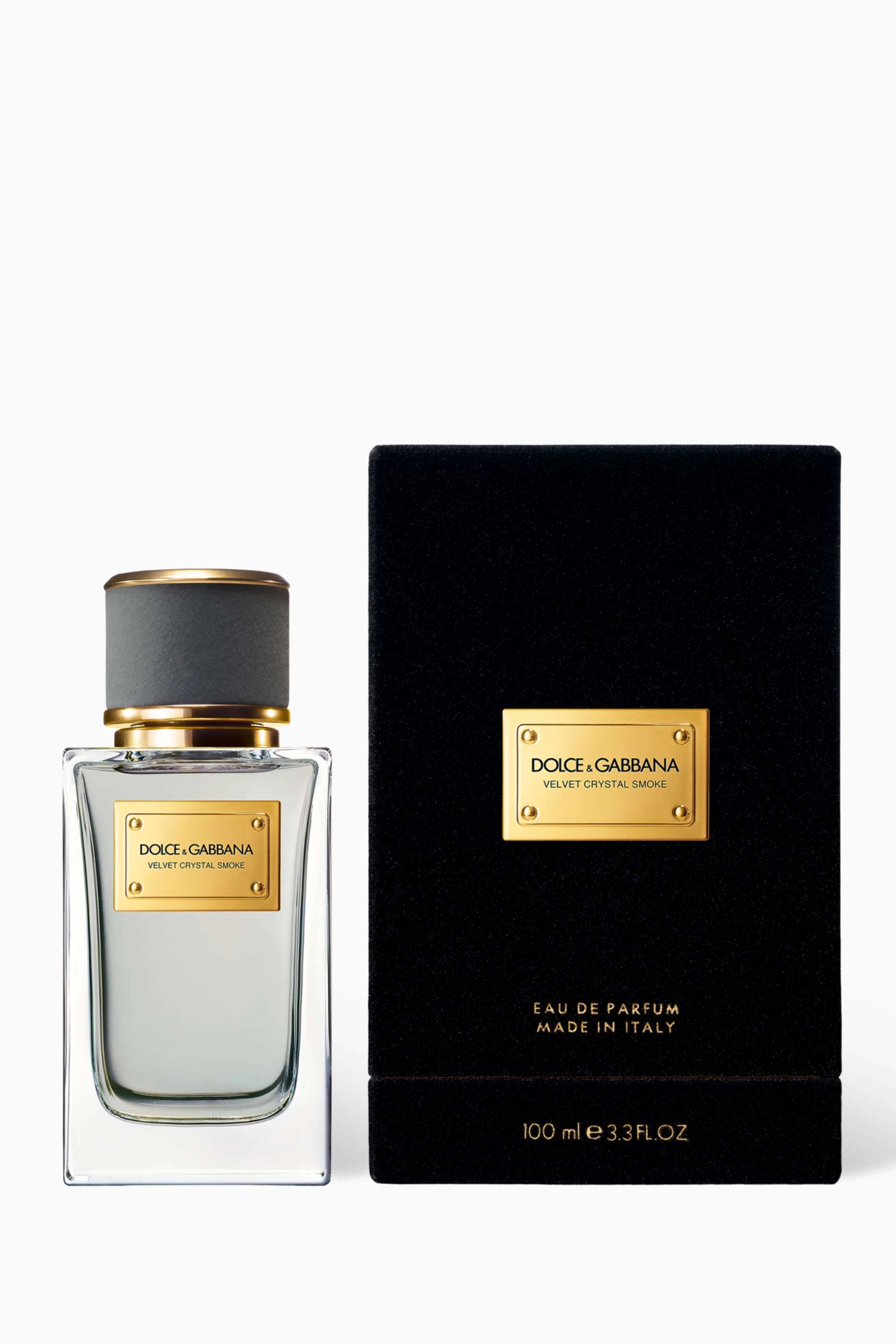 Velvet Crystal Smoke Eau de Parfum - 100ml