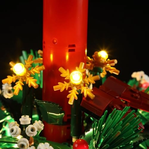 LED Light kit - for Lego 40743 Standard Version