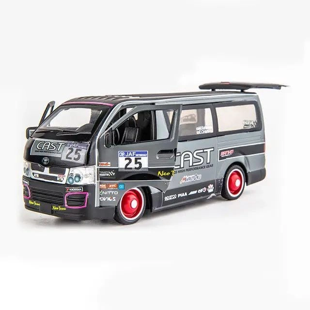 advisian store Wuling Rongguang Van - 1:24 1 pcs