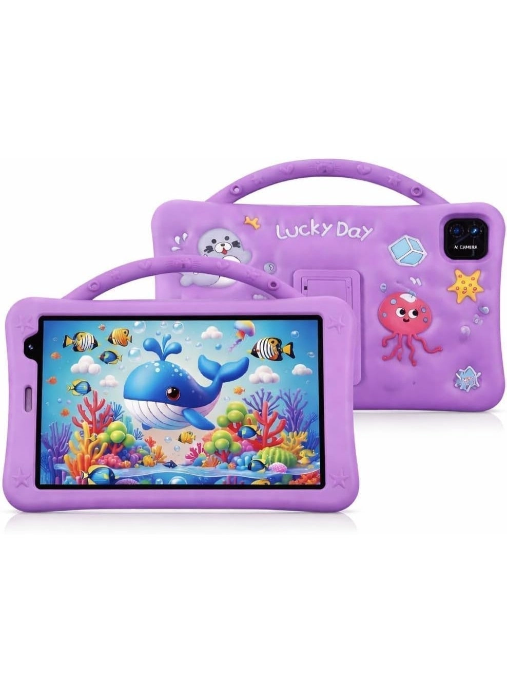 P801 - 8GB 8 Inch 512GB