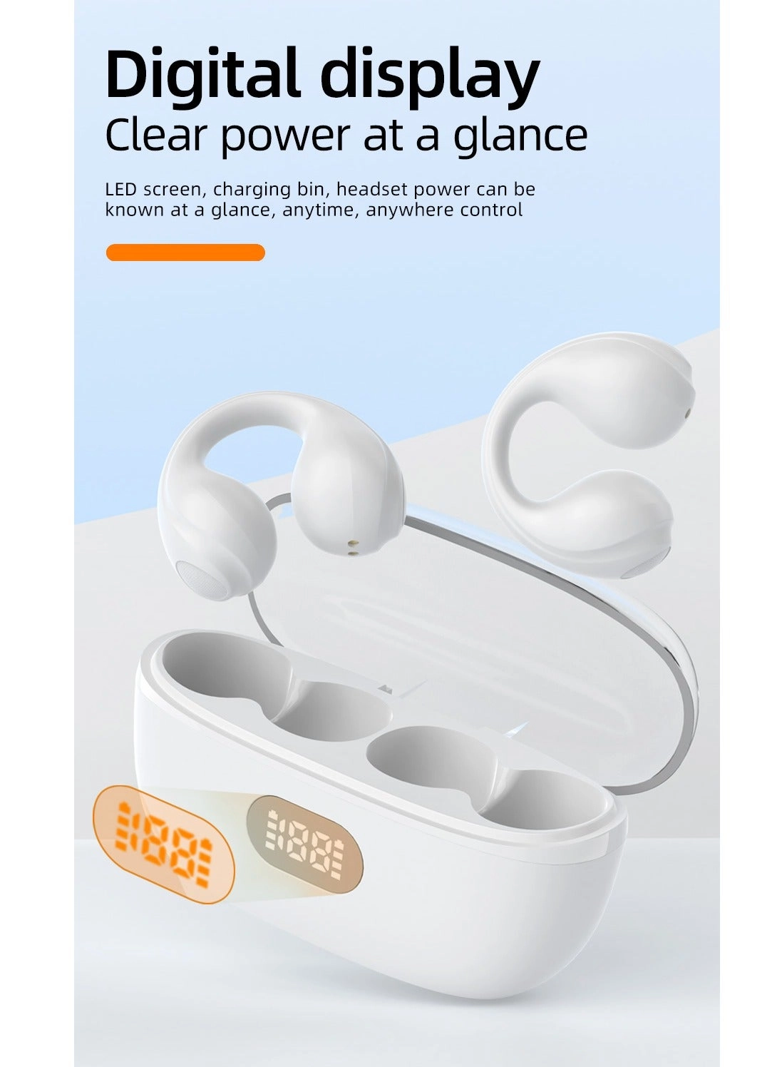 JS352 - Wireless Headset