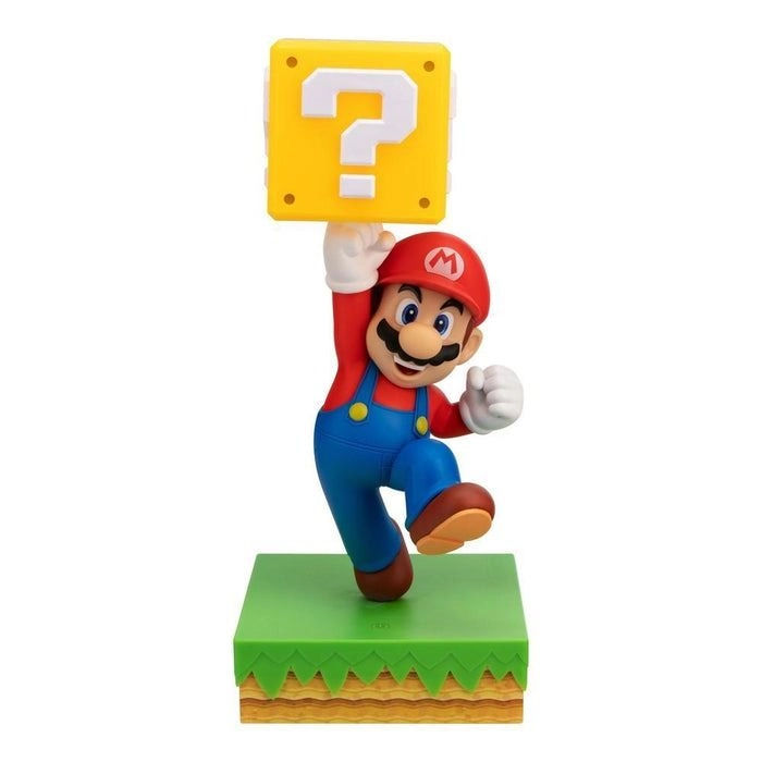 Paladone Super Mario Diorama Light Lamp - 35cm 3 brightness settings