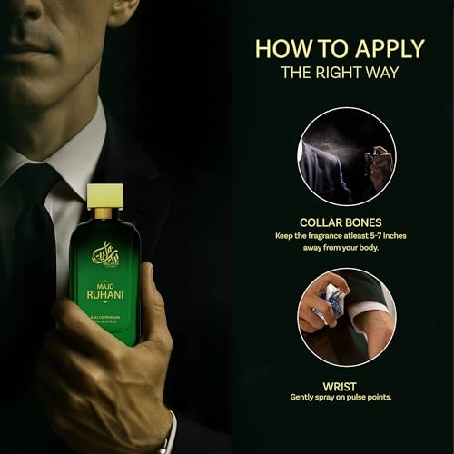 Majd Ruhani Eau de Parfum 100 ml