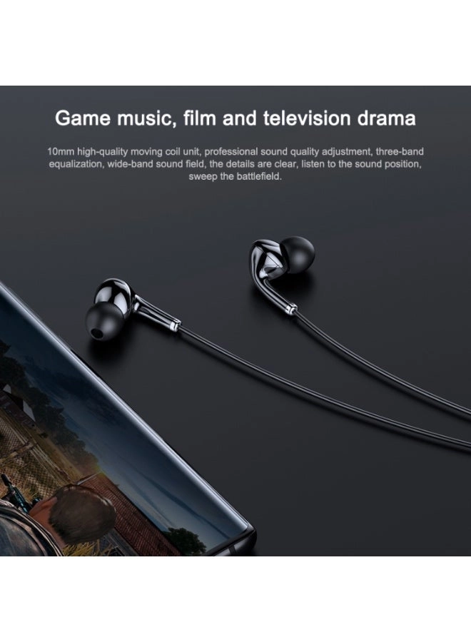 PC-6 Wired Headset