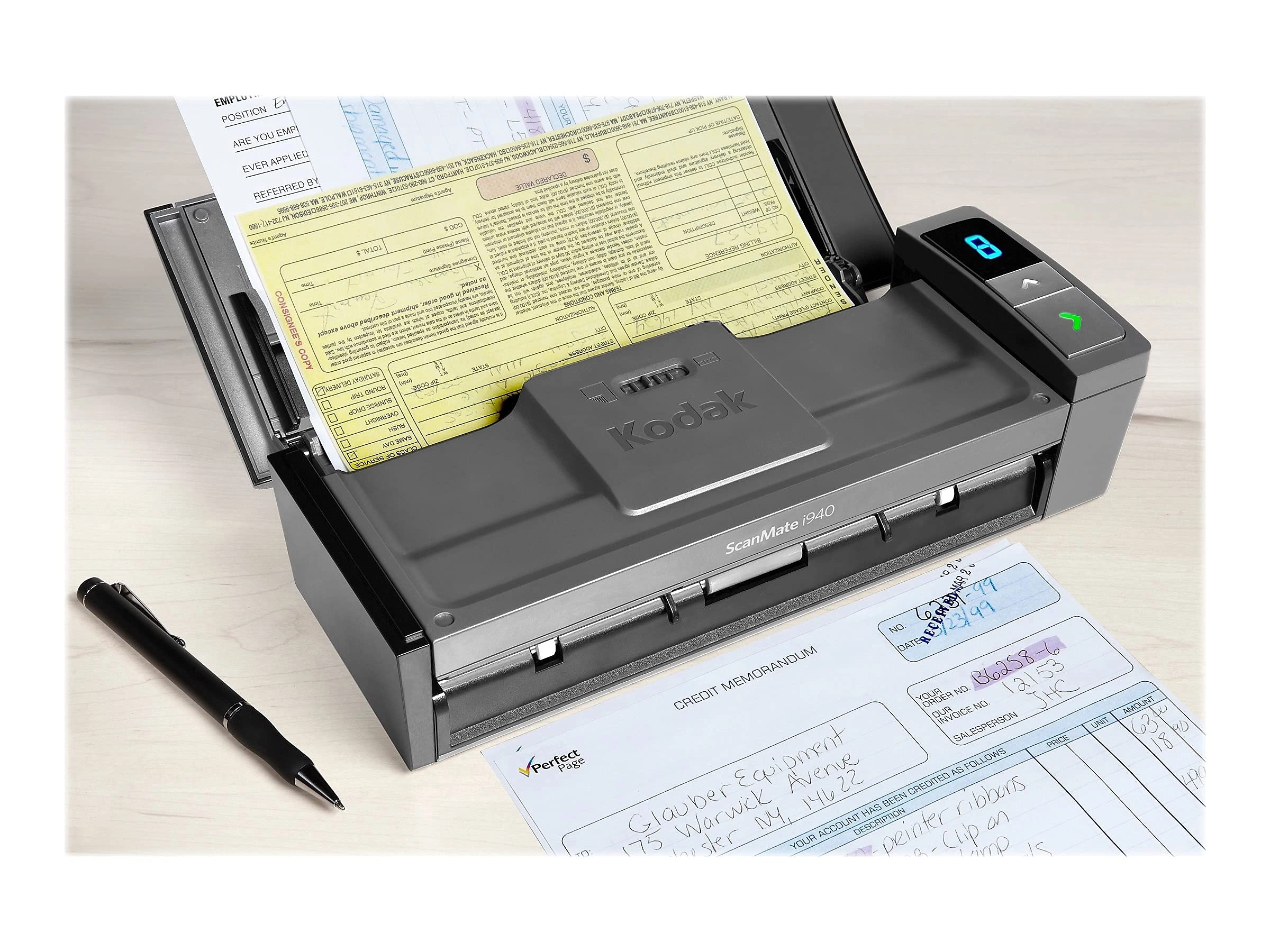 ScanMate i940 - USB