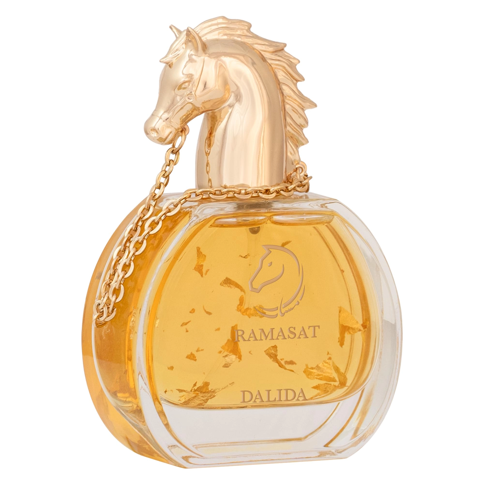 Ramasat Perfumes LLC Dalida Elegant Rose and Musk Eau de Parfum 75ml