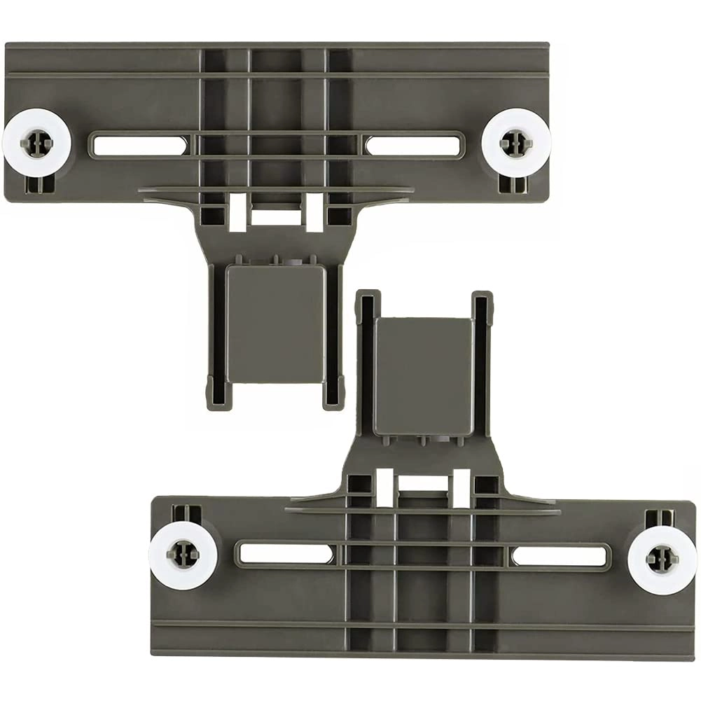 BUBOSPER Top Rack Adjuster - W10350375 2 PACK