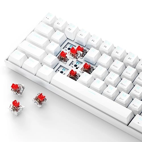 Mechanical RGB Gaming Keyboard - Wired