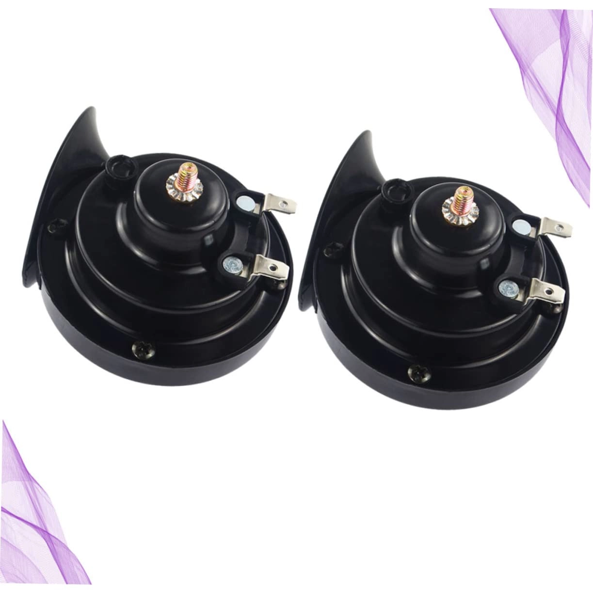 Coaxial Speakers - 4 Inch Lightweight Easy Install