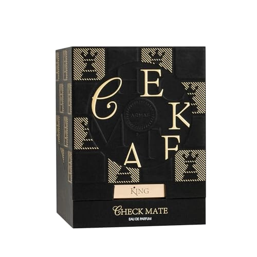 Check Mate King Eau de Parfum 100ml
