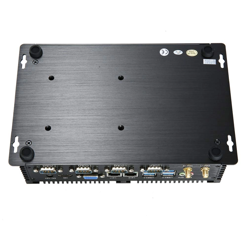 Mini Desktop Computer - i5-3317U 8GB 512GB