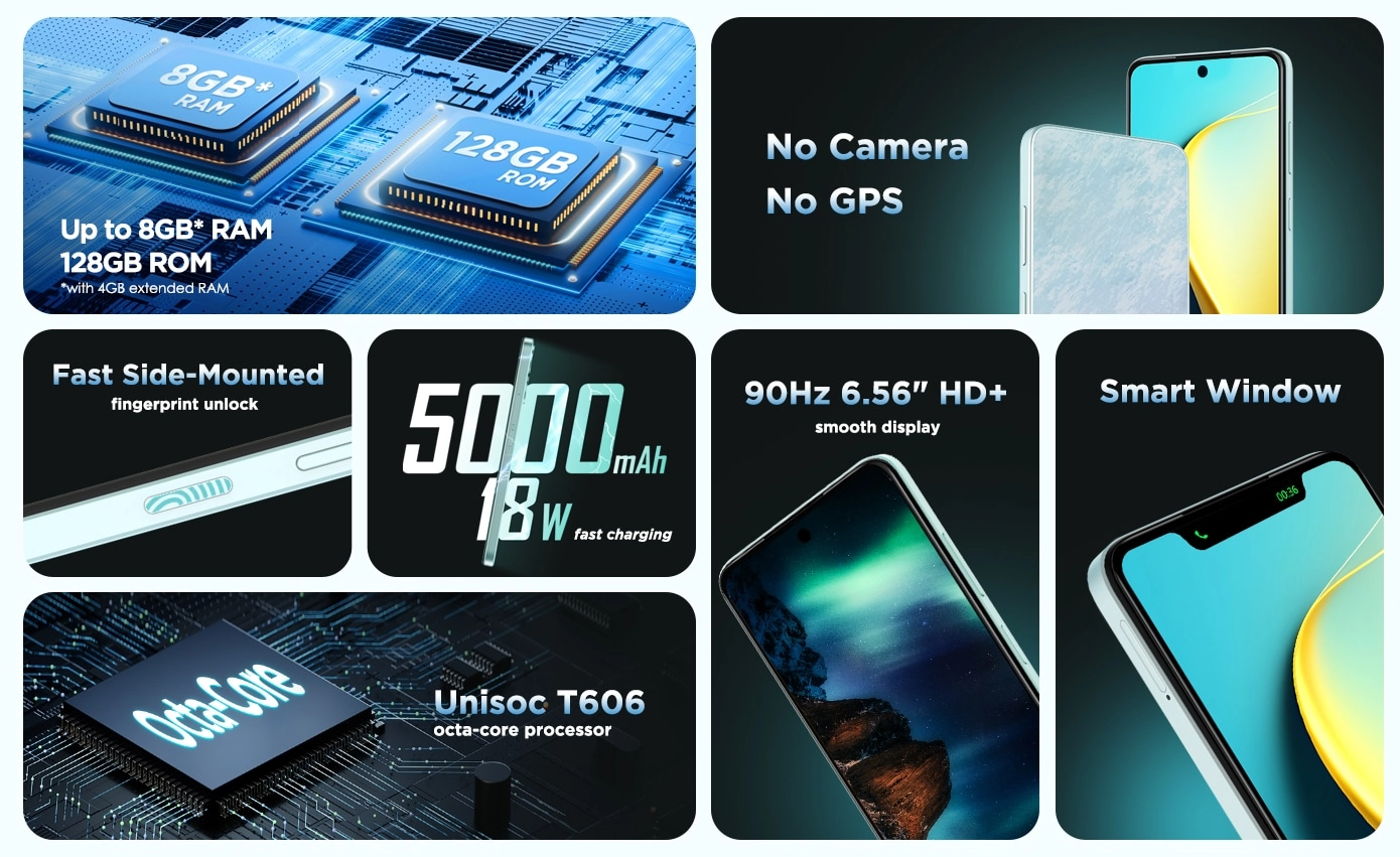 V91s plus 4GB 128GB