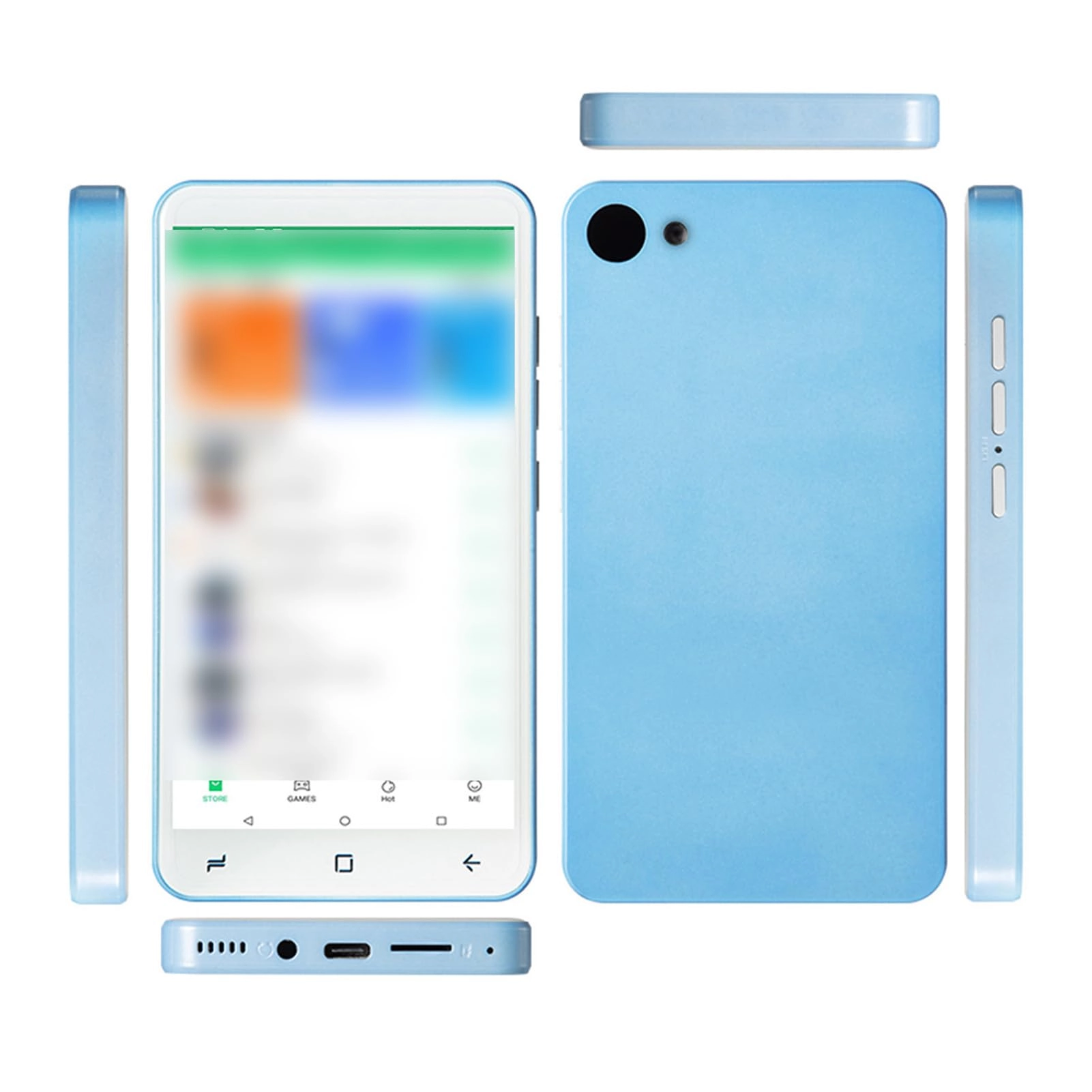 LICAEVEY 9gynmzw8rd - 5-inch 1+8GB