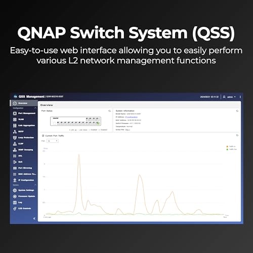 QSW-IM3216-8S8T-US 8-ports
