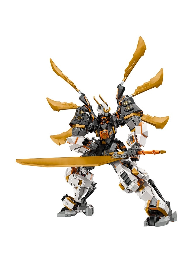 NINJAGO Coles Titan Dragon Mech