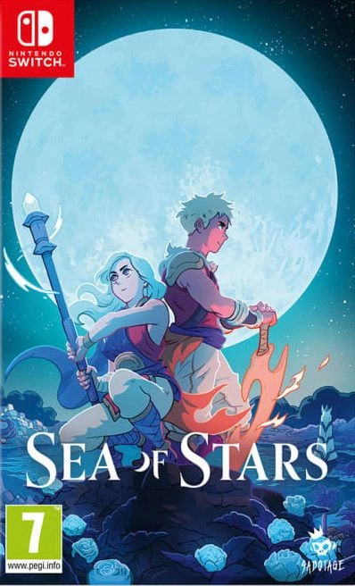 U&I Entertainment Sea of Stars - Nintendo Switch