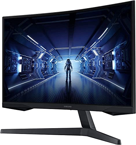 (Renewed) Odyssey G5 LC27G55TQWRXXU - 27 inch 2560 X 1440
