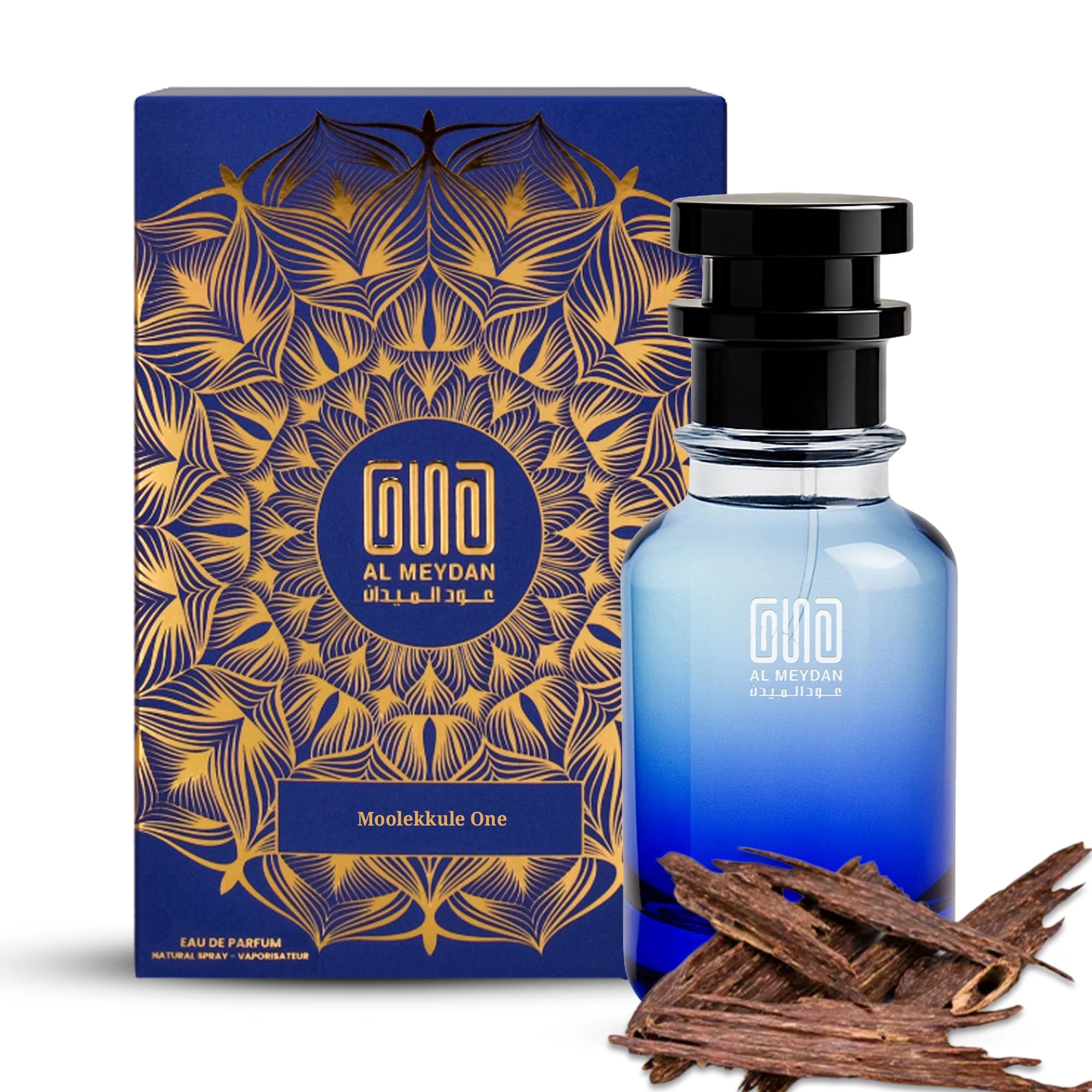 Oud Al Meydan Moolekkule One Eau de Parfum 30 ml