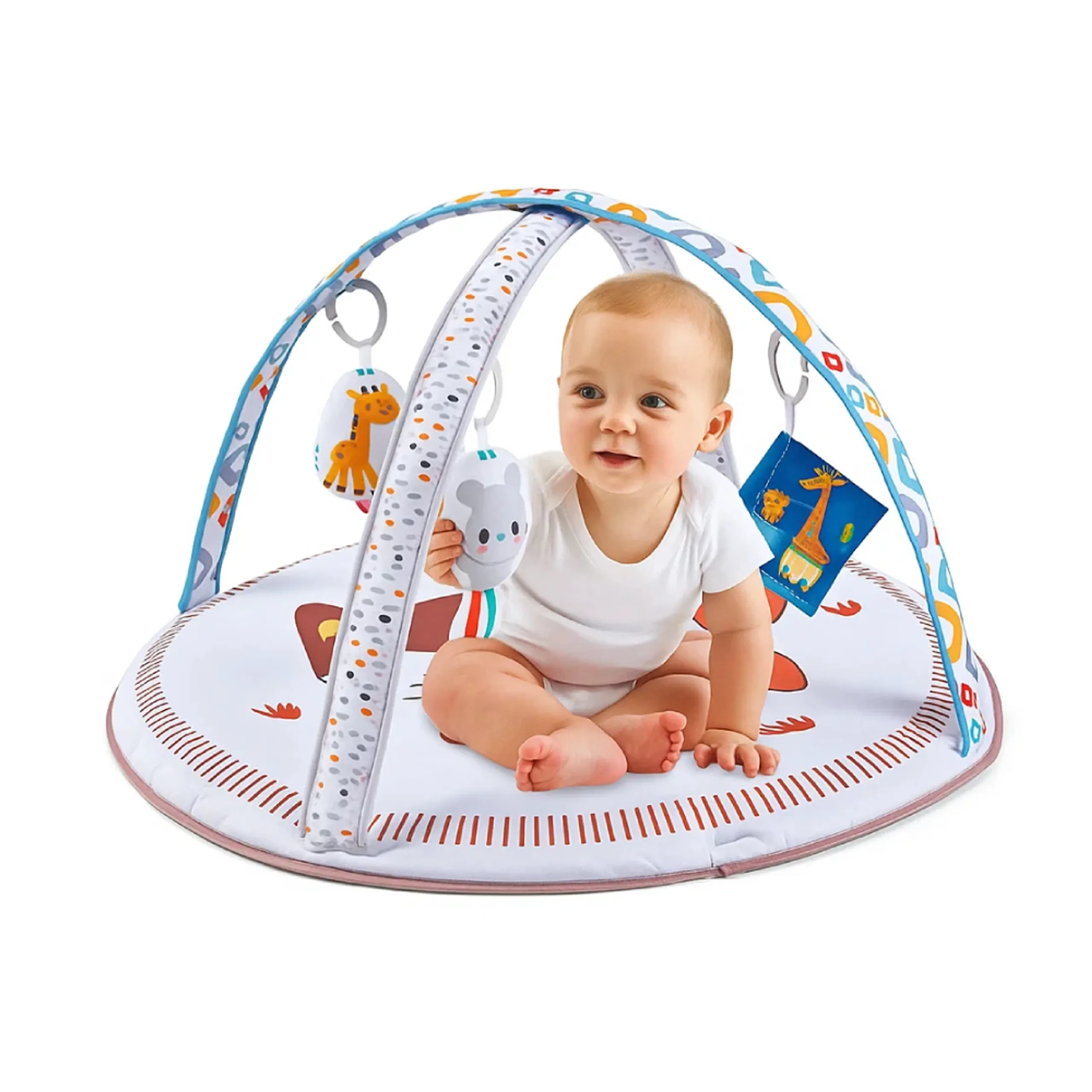 Fox Baby Activity Gym - Fox 0 months