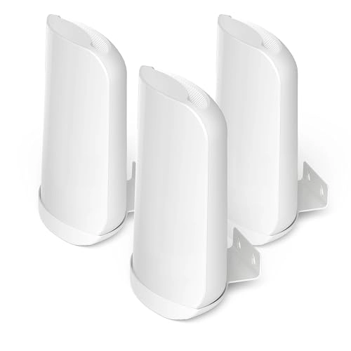 Wall Bracket for Max 7 - White-3Pack Compatible with Max 7 Mesh WiFi Router