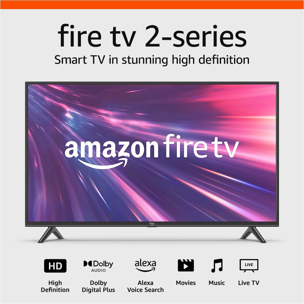 Amazon (Refurbished) HD40N200A - 40”
