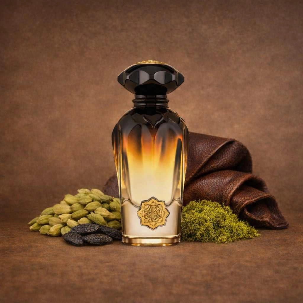 Oriental Leather - Eau de Parfum 75ml