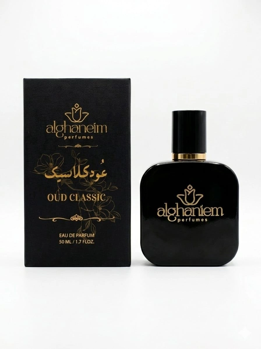 Al Ghaneim Oud Classic Eau de Parfum 50ml