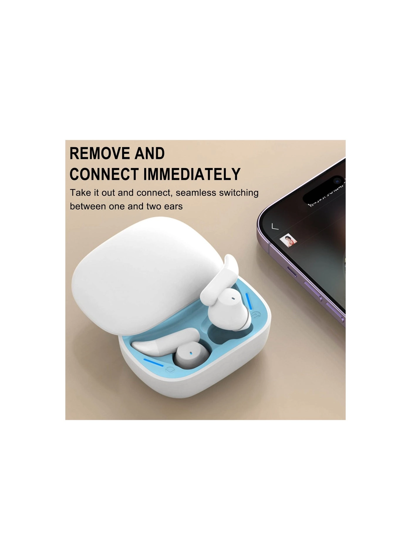 Wireless Sleep Earbuds Wireless Earbud