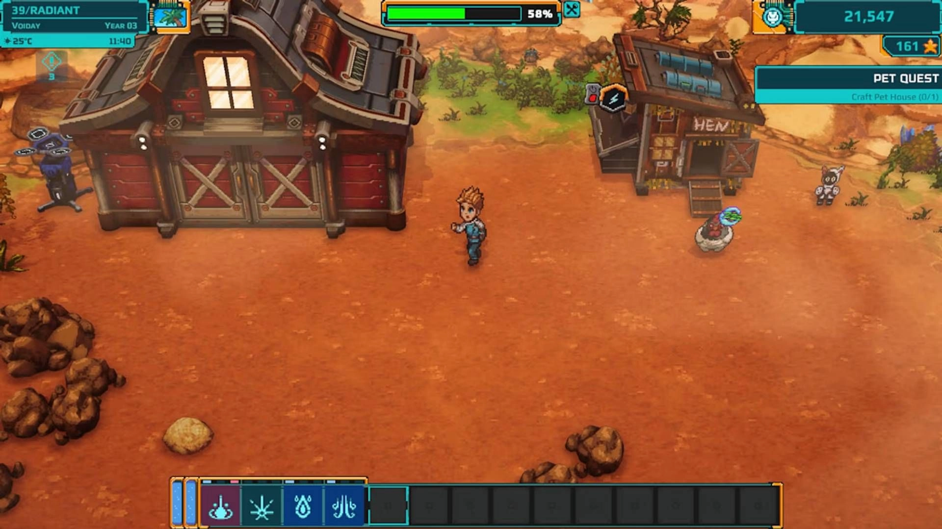 One Lonely Outpost Standard Edition - PlayStation 5