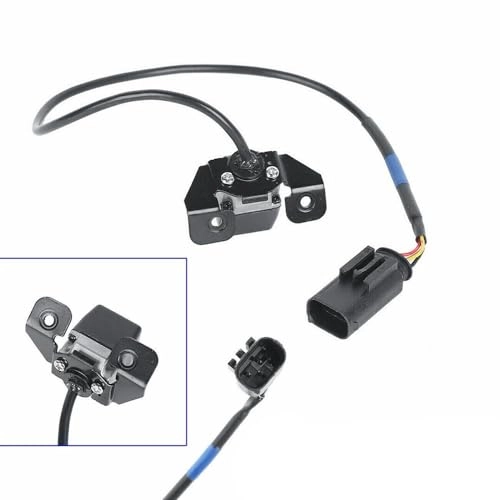 Reversing Camera - Night Vision