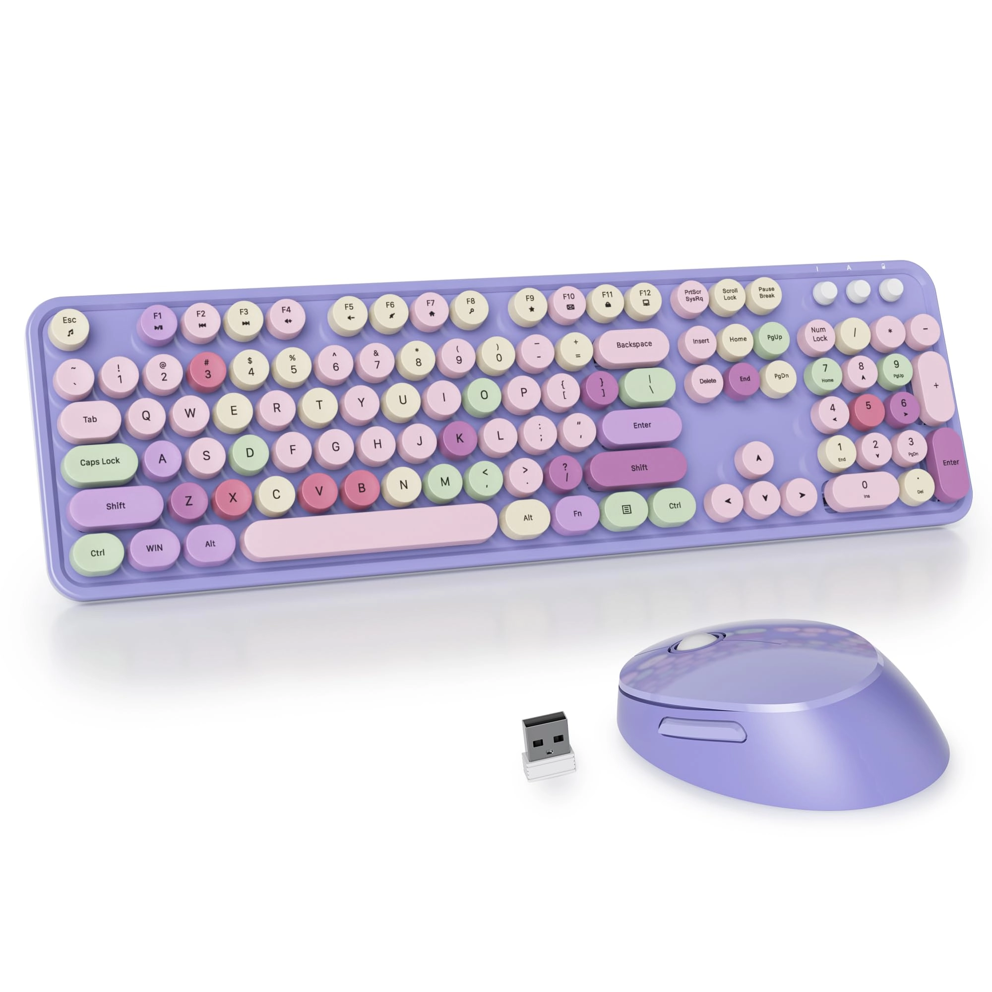 Keyboard - Wireless + Mouse