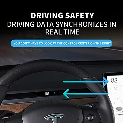 Air Stopwatch - Tesla Model 3/Y