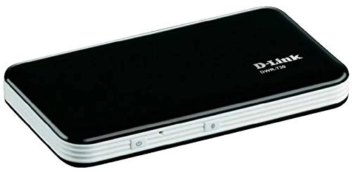 DWR-730 - 3G via SIM 802.11n 150 Mbps