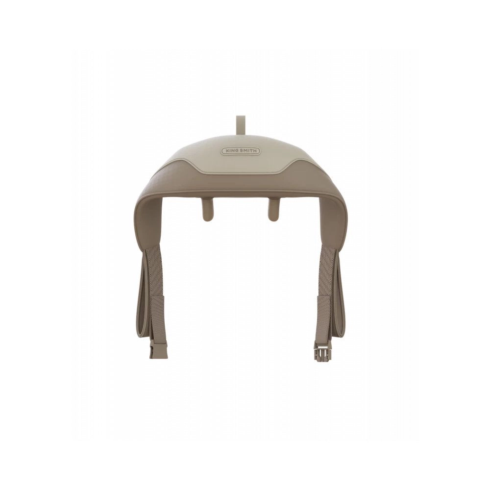 Kingsmith Neck & Shoulder Massager - Adjustable Heating Rechargeable