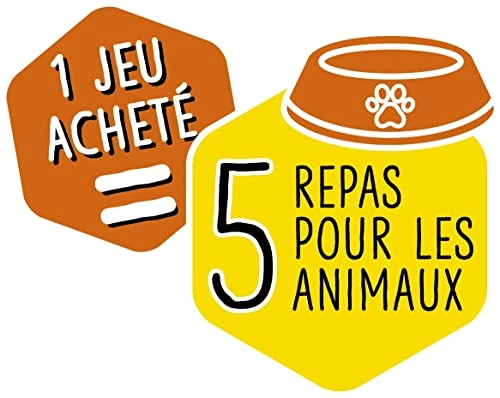 SPA - Adoptez-les Tous ! - French 6+ 1 piece(s)