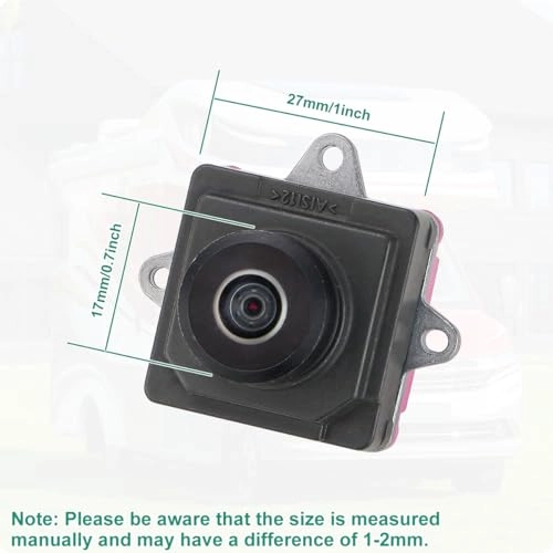 Rear View Camera - Night vision