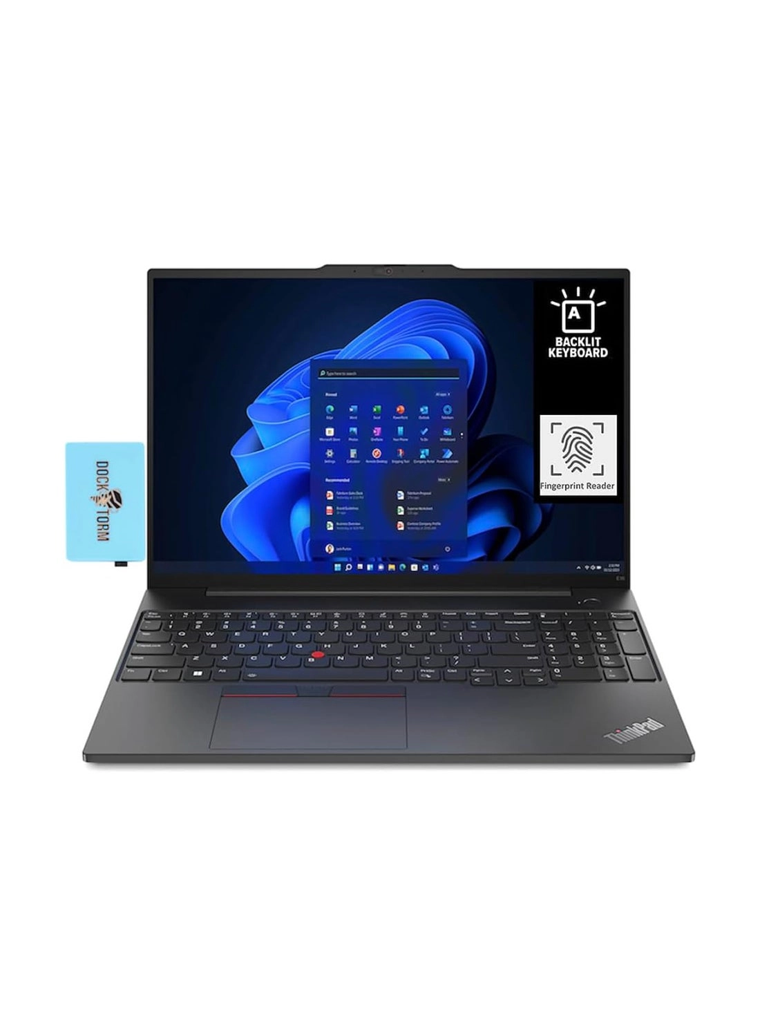 GreatPriceTech ThinkPad E16 - 16'' 512GB 16GB Core i5-1335U