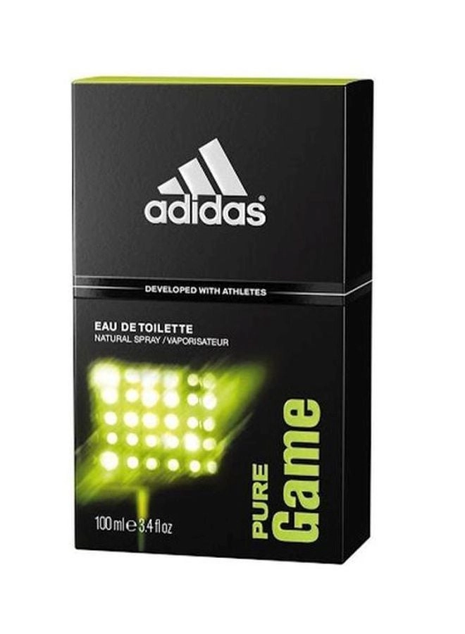 Pure Game Eau de Toilette - 100ml