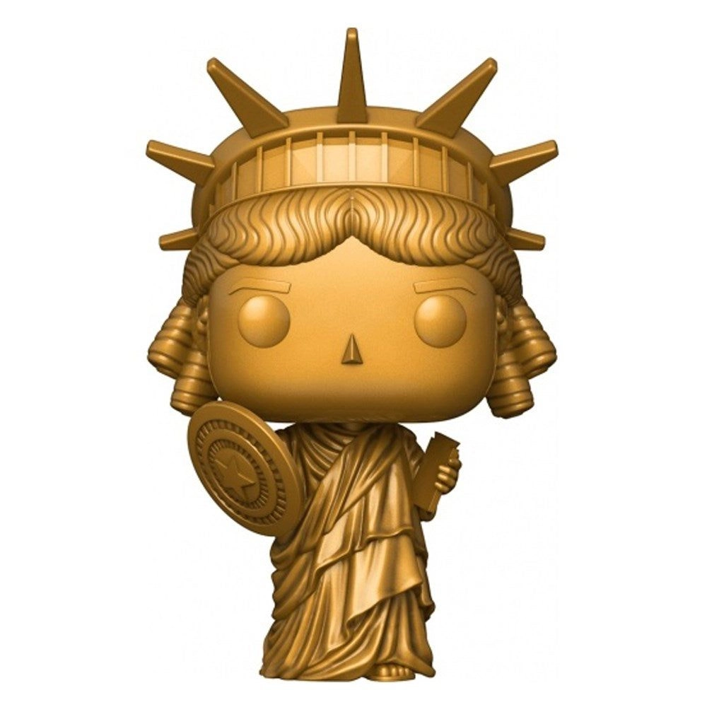 FUNKO Lady Liberty - Spider-Man: No Way Home NYCC'22