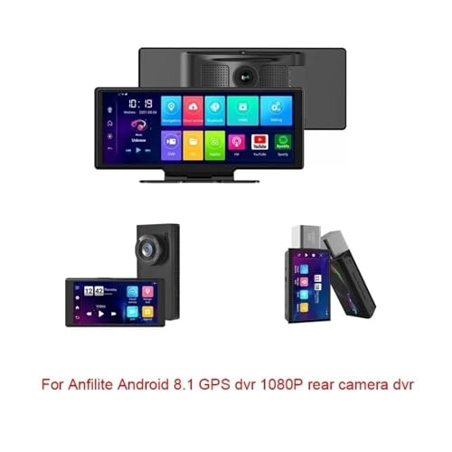 HD Car Rear View Camera - Wire AHD1080P