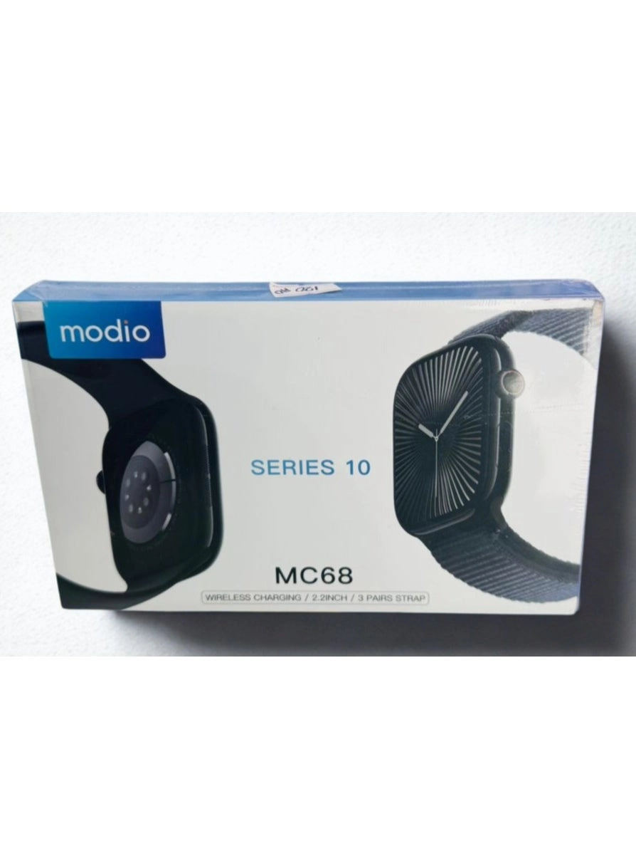 MC68 45mm