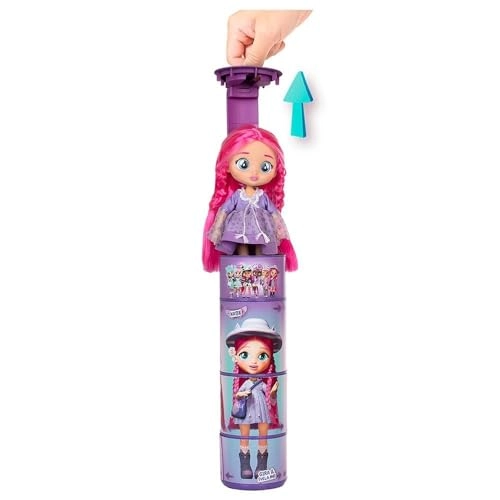Katie Fashion Doll - 9+ Surprises 7.8 Inch Ages 4+