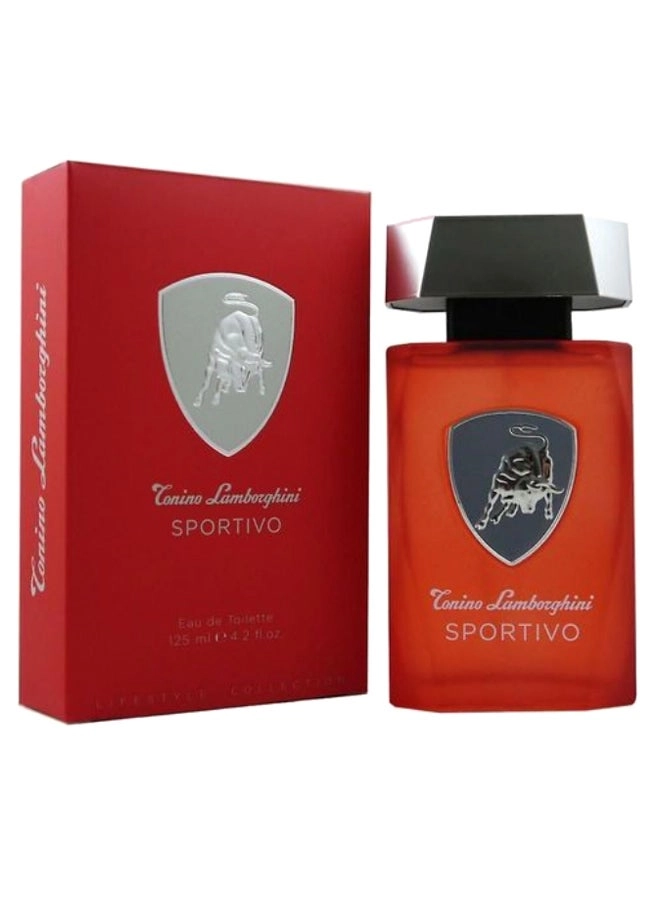 Sportivo - Eau de Toilette 125ml