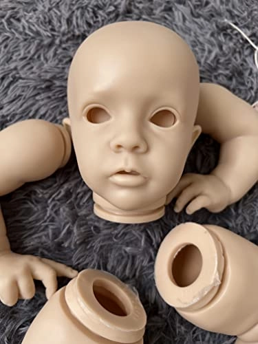 Missy Reborn Doll Kit - 23" Unpainted Unassembled